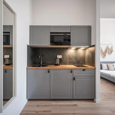 A62 - Akacfa Street Central Residence - Best Location By Bqa Budapest Kültér fotó