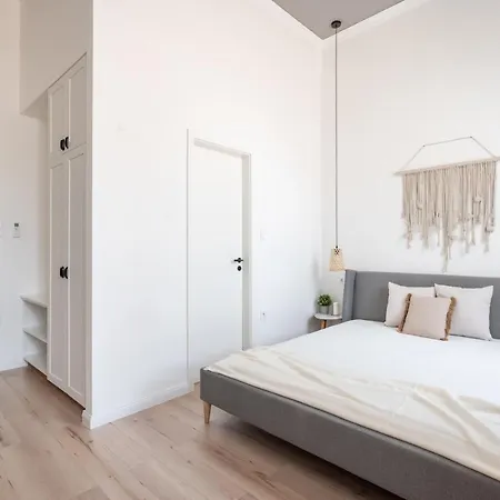 A62 - Akacfa Street Central Residence - Best Location By Bqa Budapest Kültér fotó