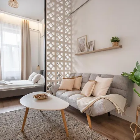 A62 - Akacfa Street Central Residence - Best Location By Bqa Budapest Exterior photo