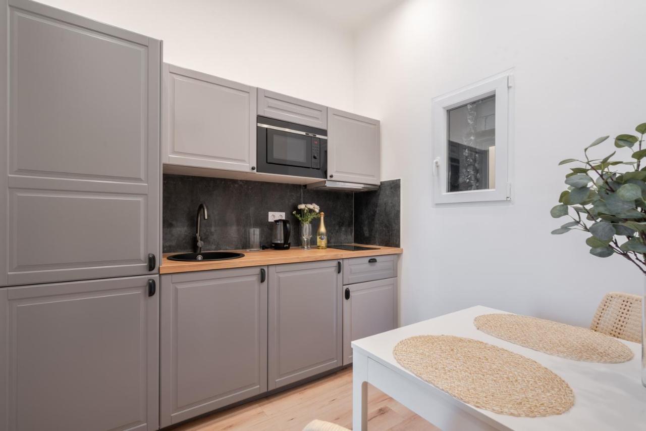 A62 - Akacfa Street - Location By Bqa Apartmán Budapest