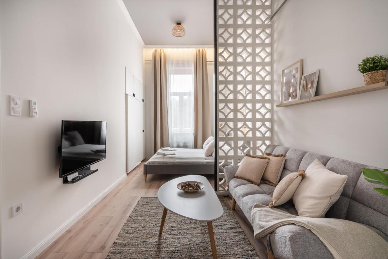 Apartmán A62 - Akacfa Street - Location By Bqa Budapest