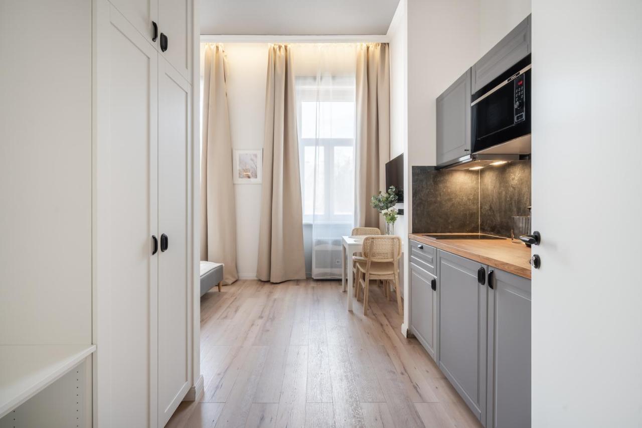 A62 - Akacfa Street - Location By Bqa Appartement